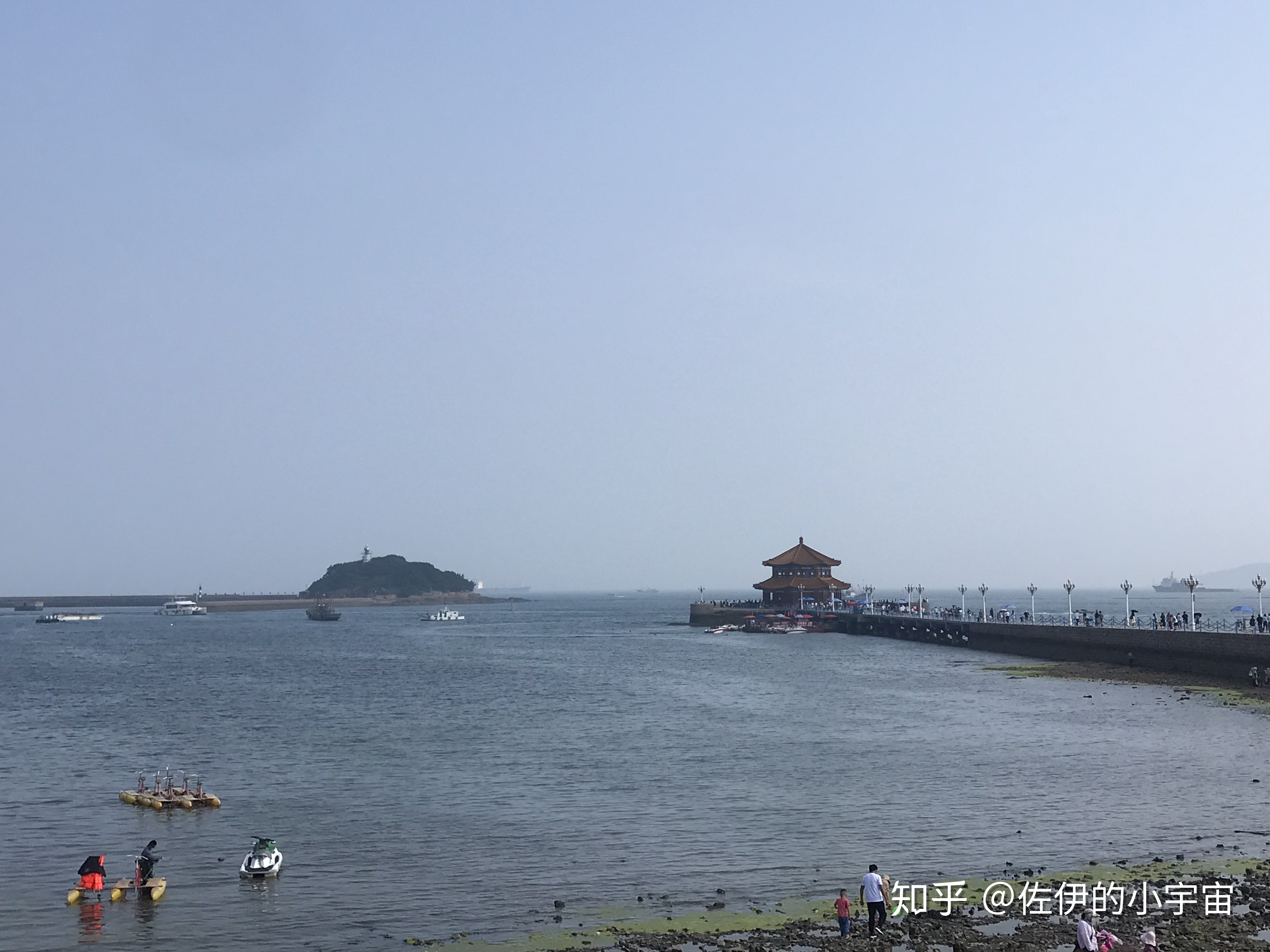 青岛栈桥住宿攻略