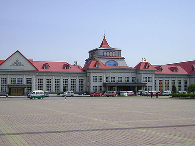 绥化旅游景点