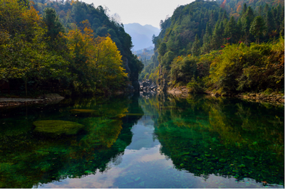 石台县有哪些景点