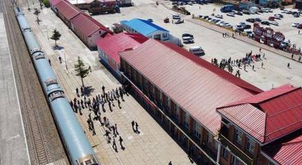 大杨树到哈尔滨火车