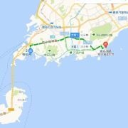 青岛有多远