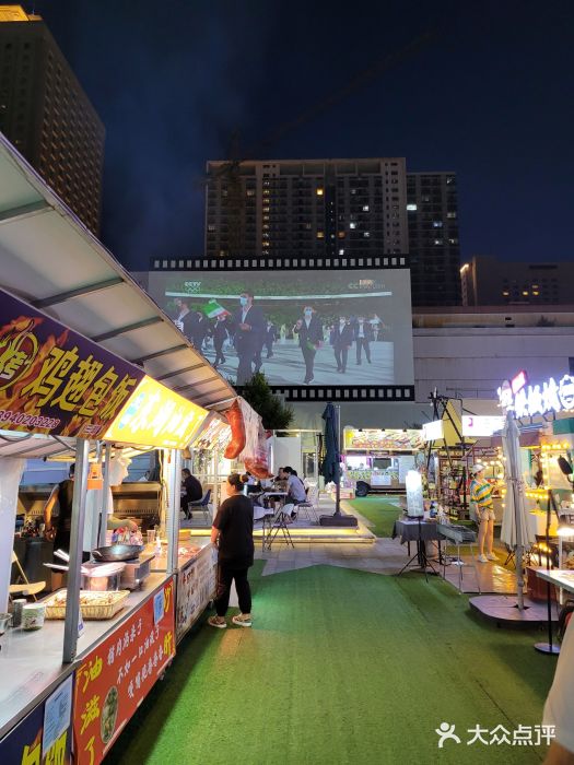 沈阳太原街夜市在哪里