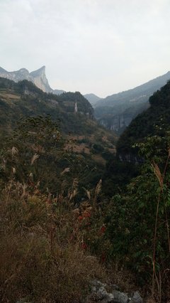 建始旅游景点
