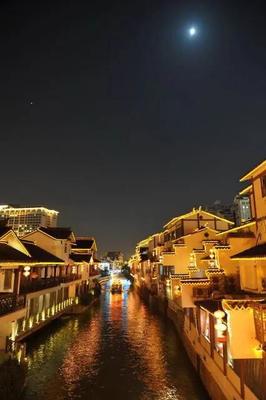 杭州夜游景点去哪里