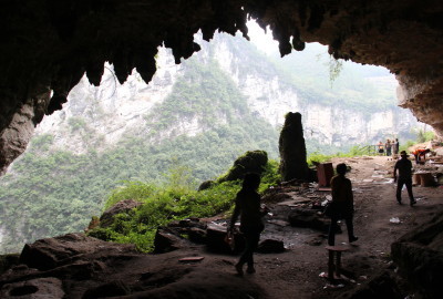 建始旅游景点