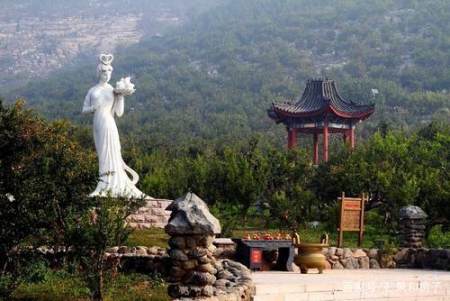 枣庄附近的旅游景点有哪些地方