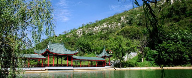 枣庄附近的旅游景点有哪些地方