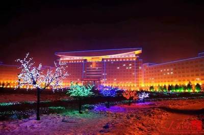 绥化旅游景点