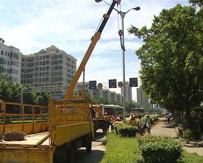 珠海21路公交车路线