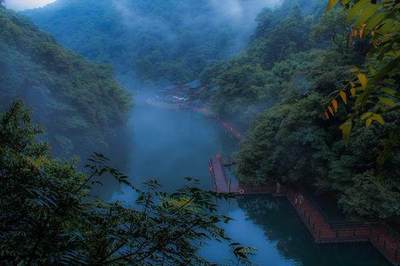 石台县有哪些景点