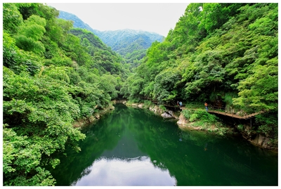 石台县有哪些景点