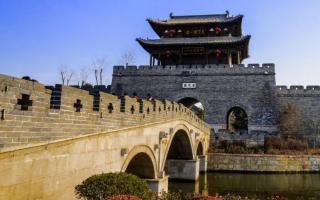 枣庄附近的旅游景点有哪些地方