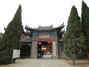 枣庄附近的旅游景点有哪些地方