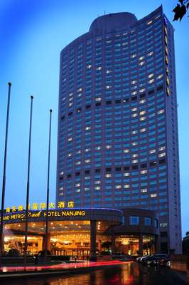 南京宾馆酒店