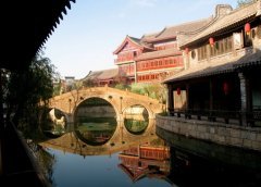 枣庄附近的旅游景点有哪些地方