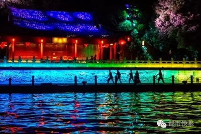 杭州夜游景点去哪里