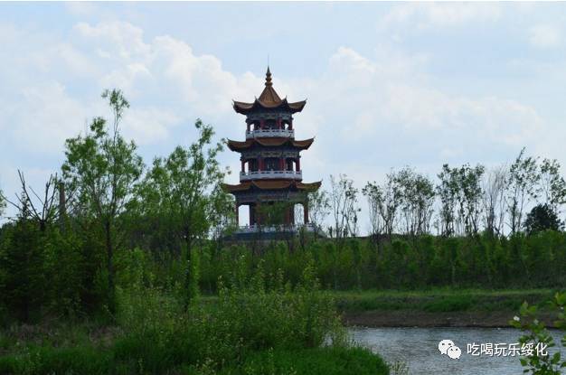 绥化旅游景点