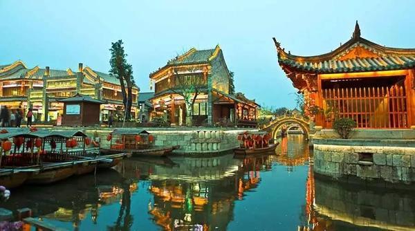 枣庄附近的旅游景点有哪些地方