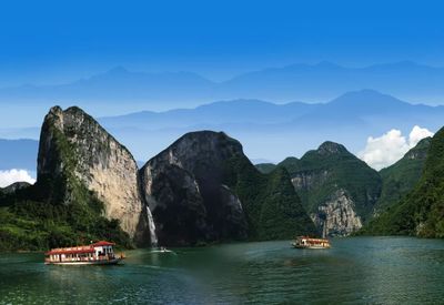 建始旅游景点