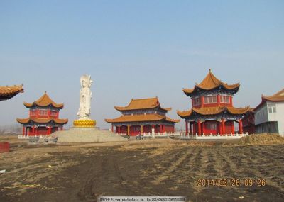 绥化旅游景点