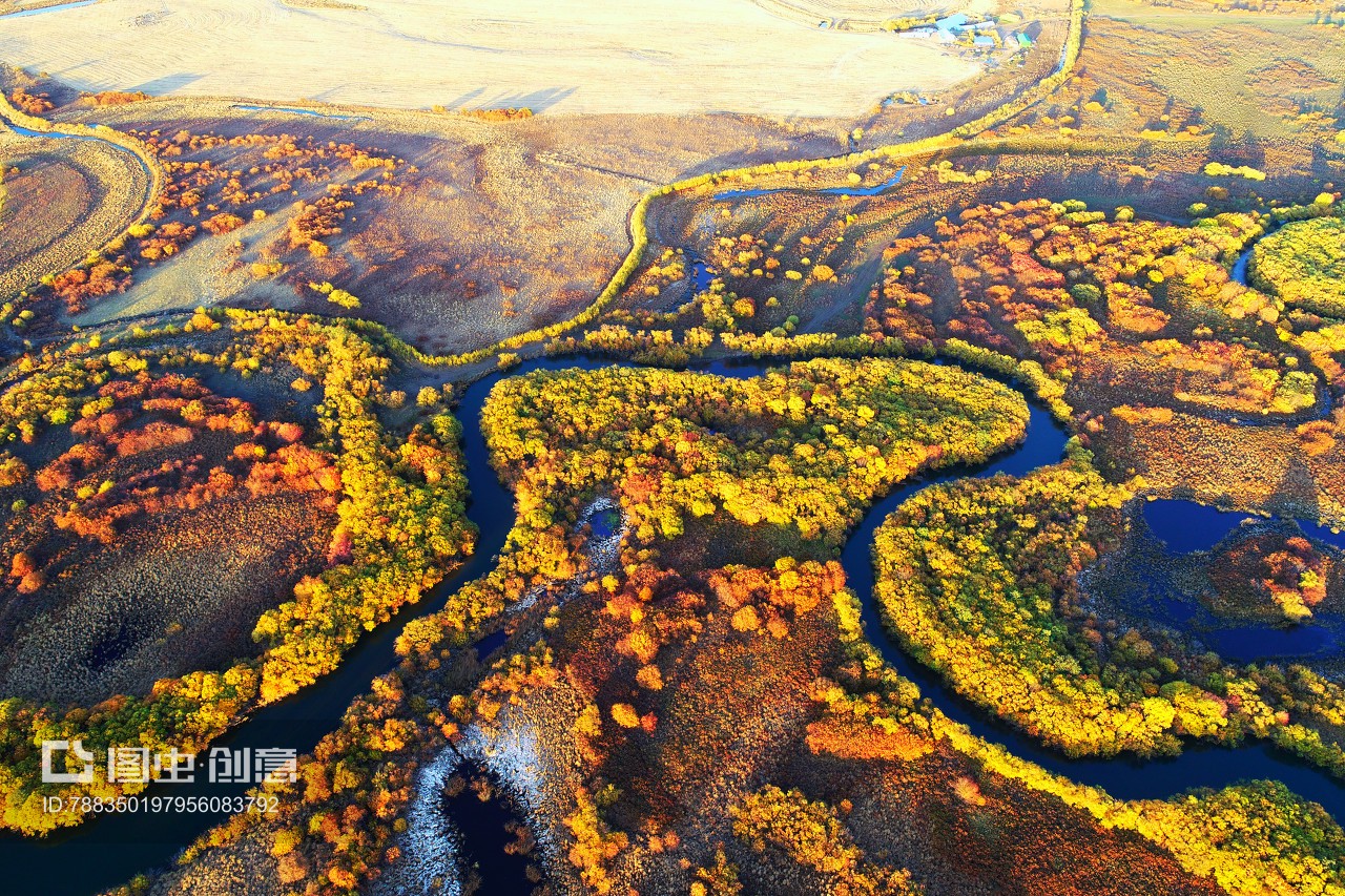 内蒙秋季旅游