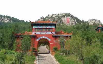 枣庄附近的旅游景点有哪些地方