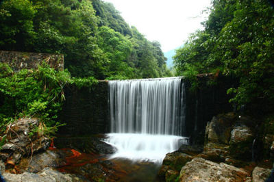 石台县有哪些景点