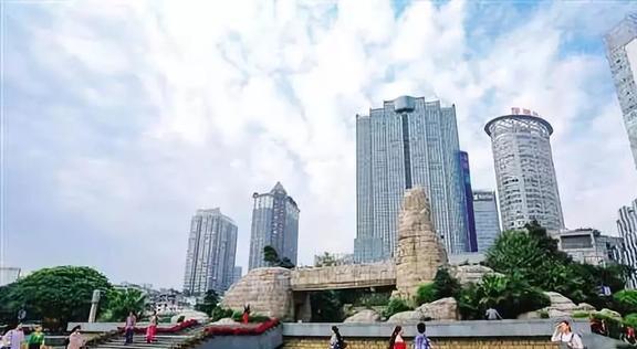 重庆观音桥在哪里