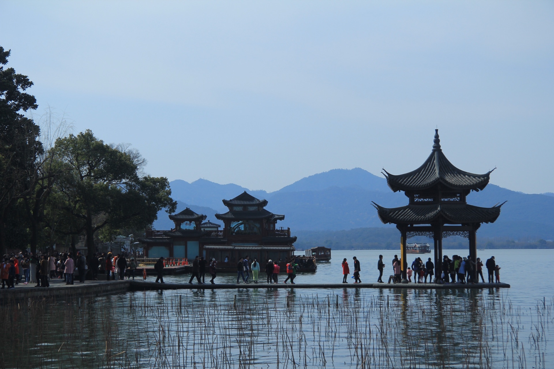 旅游杭州景点推荐