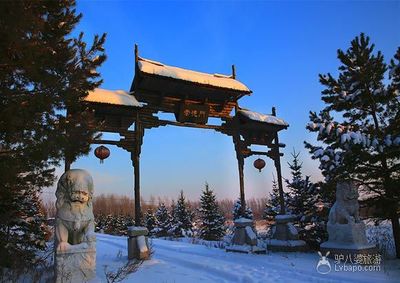 绥化旅游景点