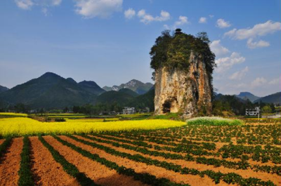 建始旅游景点