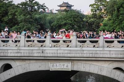 梦见去上海旅游