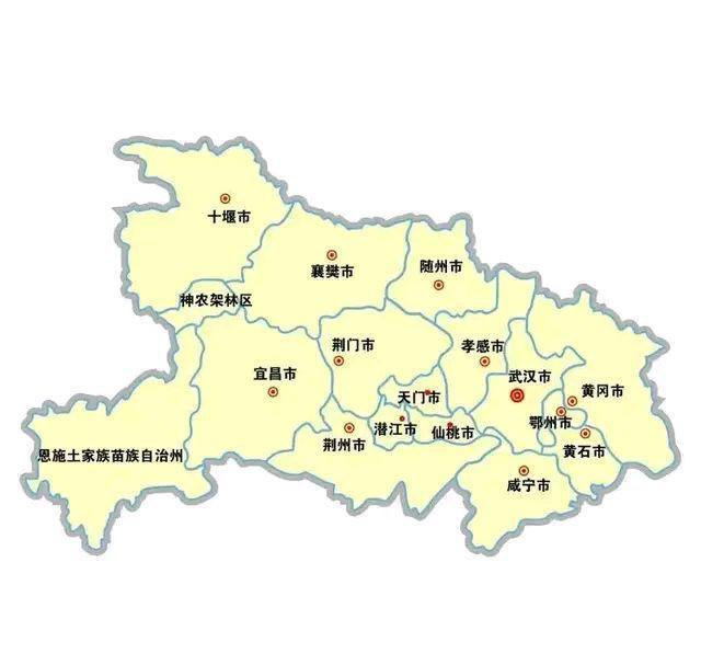 武汉孝感市