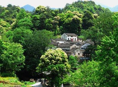 石台县有哪些景点