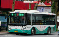 珠海21路公交车路线