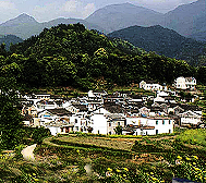 石台县有哪些景点