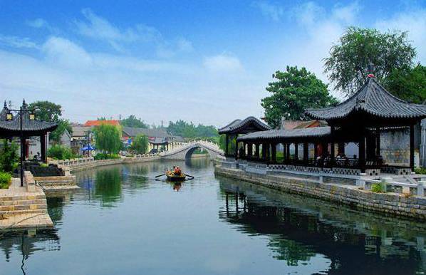 枣庄附近的旅游景点有哪些地方