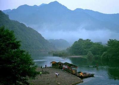 石台县有哪些景点