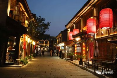 杭州夜游景点去哪里