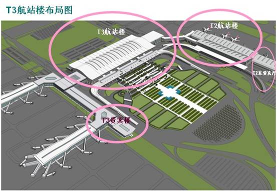 西安咸阳机场t2
