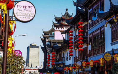 梦见去上海旅游