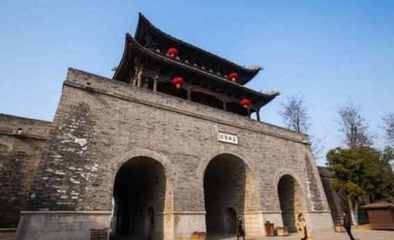 枣庄附近的旅游景点有哪些地方