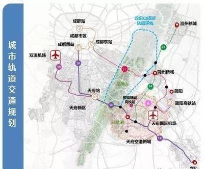 双流机场附近的景点