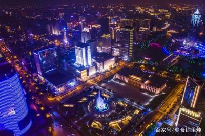 杭州夜游景点去哪里