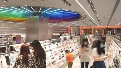 武汉丝芙兰门店有哪些