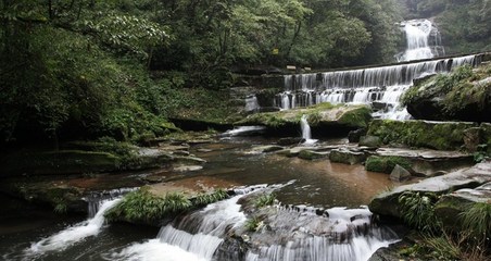 碧峰峡旅游攻略