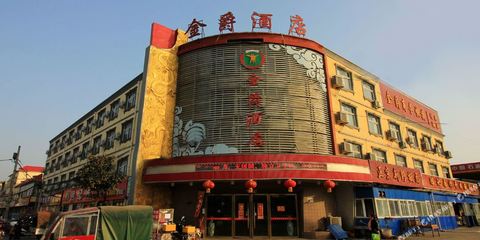 金爵酒店