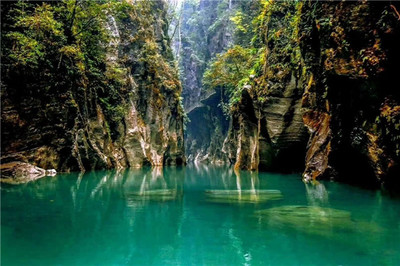 建始旅游景点