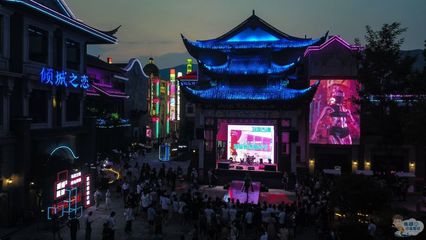 杭州夜游景点去哪里