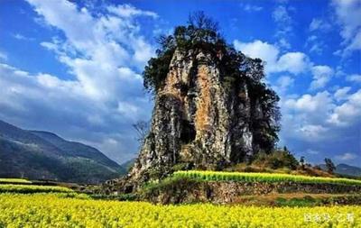 建始旅游景点